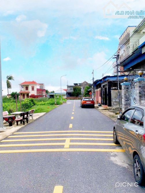 Bán đất trục trải nhựa 8m sát Tỉnh lộ 351 ngay Chi cục thuế Thuỷ Sơn, Thuỷ Nguyên, HP - 2
