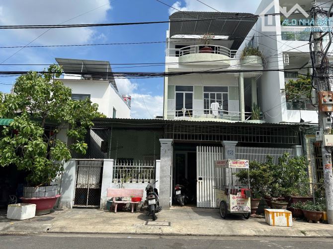 🌾🌾 bán nhà mặt tiền đường đinh liệt ngang hơn 9 m Phước long - 2