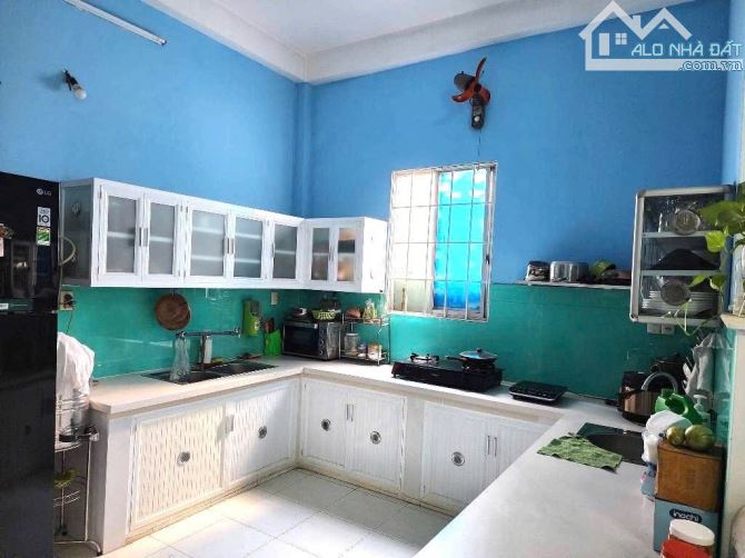 Nhà 3 Tầng đường NGUYỄN THỊ NHUẦN, An Phú Đông, Diện tích 137m2 (7 x 20), hẻm 5m thông. - 2