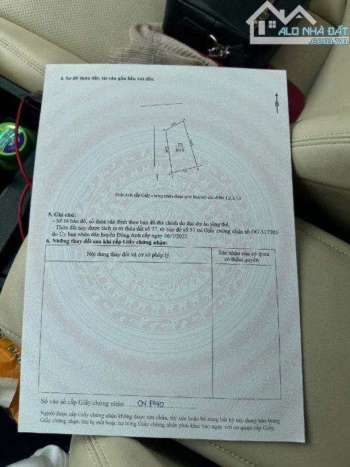 🏡 SIÊU PHẨM LÔ GÓC HƠN 90M, ĐƯỜNG HAI Ô TÔ TẢI TRÁNH, ĐỒNG NHÂN- HẢI BỐI, ĐÔNG ANH - 2