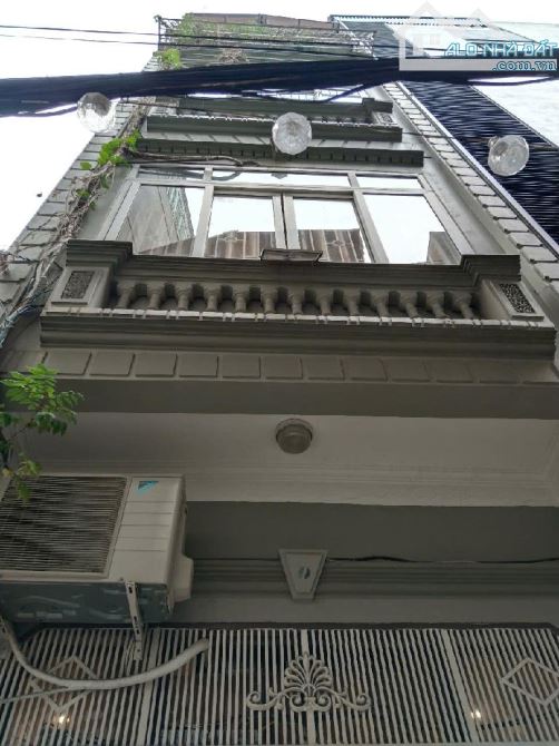 Bán nhà phân lô Nguyễn An Ninh, vừa ở vừa kinh doanh, ô tô đỗ cửa, lô góc, 40m, dân đông - 2
