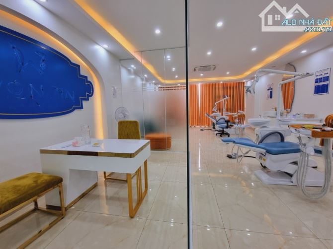 Bán gấp LK Báo ND XUÂN PHƯƠNG, TRỊNH VĂN BÔ 60m, 5T, Mt 4.5m, Kinh Doanh, Giá 18.9 tỷ - 2