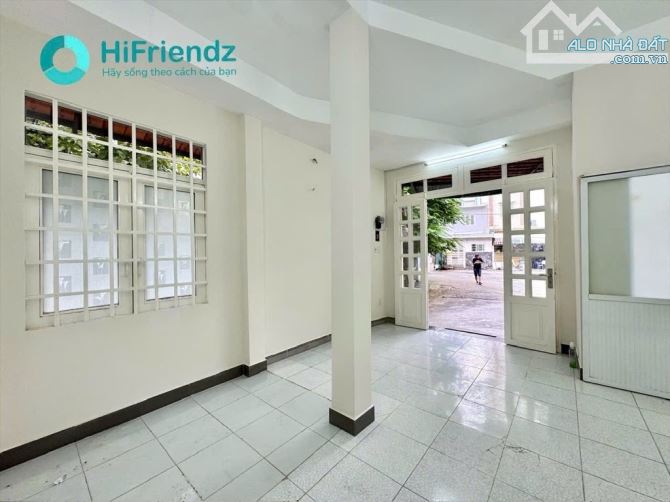 NGAY CẦU CHỮ Y-NHÀ 5 TẦNG-74M2-9PN-XE HƠI VÀOTRONG NHÀ-SỔ HỒNG RIÊNG HOÀN CÔNG - 2
