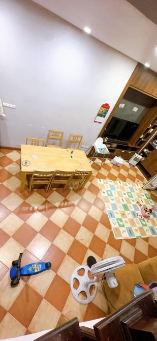 TRUNG TÂM BA ĐÌNH - NGÕ 3 GÁC - 2 THOÁNG - 60M2 - CHỈ 12 TỶ HƠN - 2