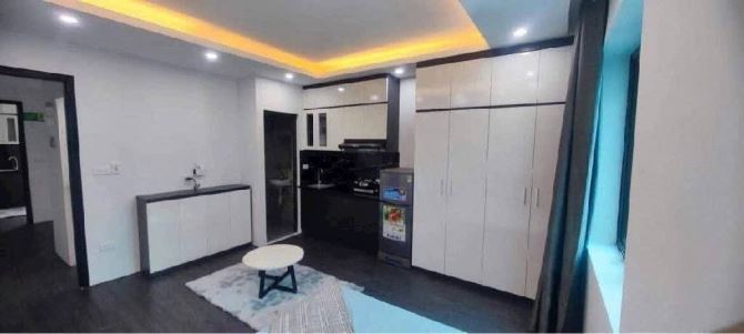 SIÊU DÒNG TIỀN – TRUNG TÂM PHƯỜNG CẦU GIẤY – NỞ HẬU – 8 TẦNG – THANG MÁY – THU 150TR/THÁ - 2