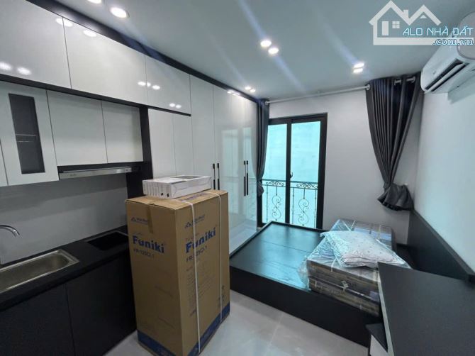 (Tin thật 100%) Bán CHDV 66,5m2 x 22P ở Lạc Long Quân - Cách ô tô tránh 30m - Dòng tiền - 2