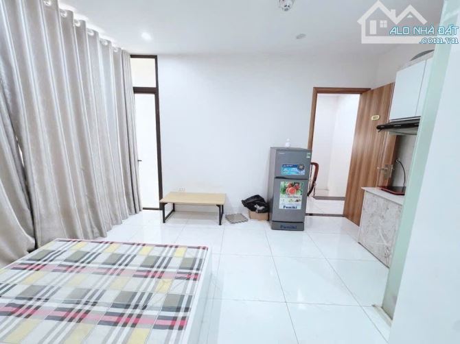 LÔ GÓC - CHUNG CƯ MINI - 9 PHÒNG KHÉP KÍN - DÒNG TIỀN ĐỈNH - LÕI BA ĐÌNH. - 2