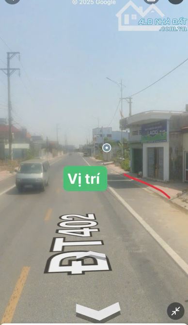 114,6m2 mặt đường 362 Minh Tân, Kiến Thụy gần Ga Nam Hải Phòng - 2