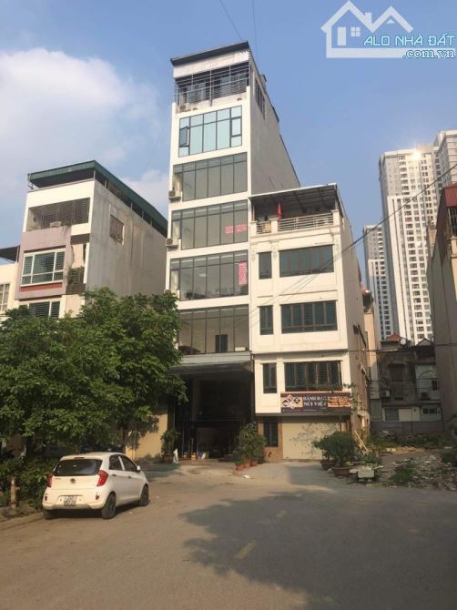Bán gấp Tòa nhà 9 tầng NGUYỄN HOÀNG, MỸ ĐÌNH, 135m, MT 7m, ô tô, kinh doanh, Nhỉnh 80 tỷ - 2