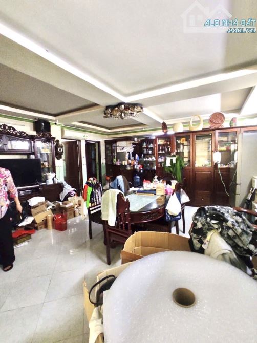 BÁN NHÀ HẺM LẠC LONG QUÂN, QUẬN 11, 148M2 - 2