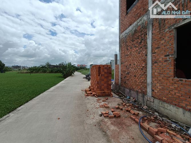 Bán Đất Đường Huỳnh Thị Quyến, Xã Bình Mỹ, Củ Chi, 5x24m, 120m2 full Thổ Cư, Chỉ 2.15 Tỷ - 2