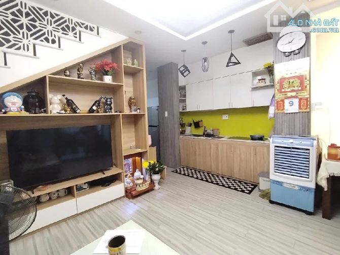 🌈 HIẾM! NHÀ 2 TẦNG TRUNG TÂM THANH KHÊ – GẦN BIỂN & SÂN BAY – GIÁ CHỈ HƠN 3 TỶ - 2