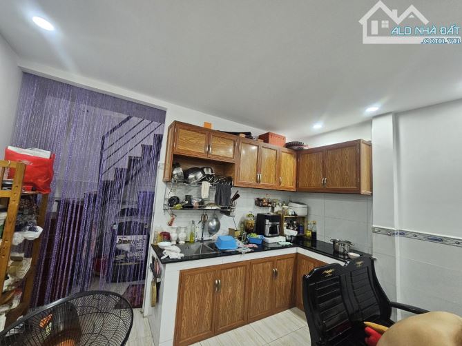 Liên khu 5-6 – 53 ngang 4m, xe hơi đậu cửa – Bình Hưng Hòa B – 3.75 tỷ - 2