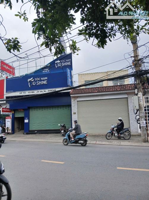 Cho thuê nhà mặt tiền 191a Nguyễn Thị Định Quận 2 Dt sử dụng 368m2 ngang 8m nhà trệt 1 lầu - 2