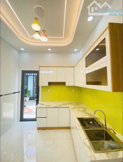 NHÀ ĐẸP 40M2 – CĂN GÓC MÃ LÒ – LÊ VĂN QUỚI – GIÁ 3.8 TỶ - 2