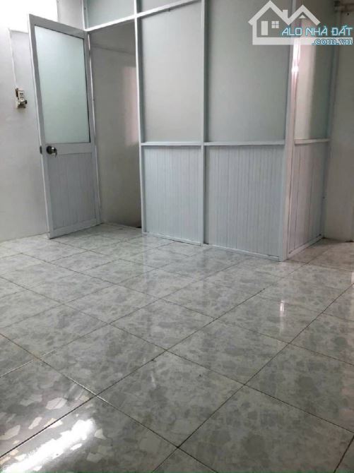 🏖️ NHÀ HẺM TÂN HOÀ ĐÔNG P14 QUẬN 6 - DT 3,7x17M- NỞ HẬU 4,3M - NHỈNH 4 🧄🍒 - 2