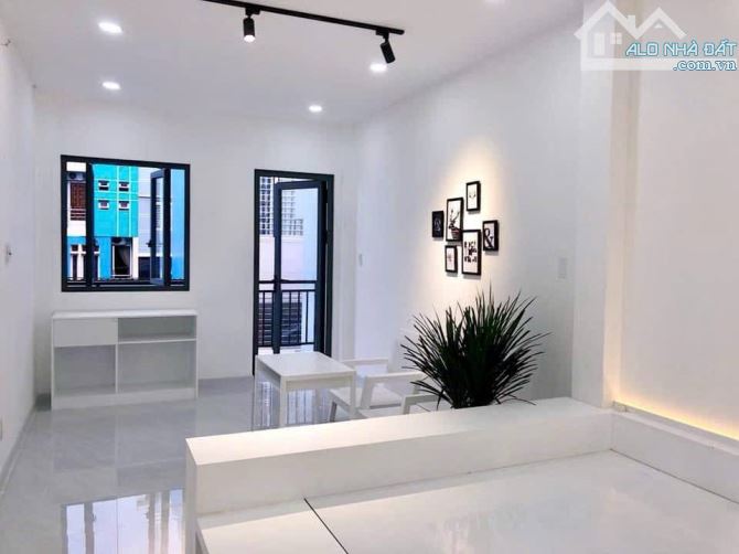 🔥 HẺM XE HƠI  PHÙNG VĂN CUNG – TRUNG TÂM PHÚ NHUẬN  73M²  5 TẦNG 8PN - 2