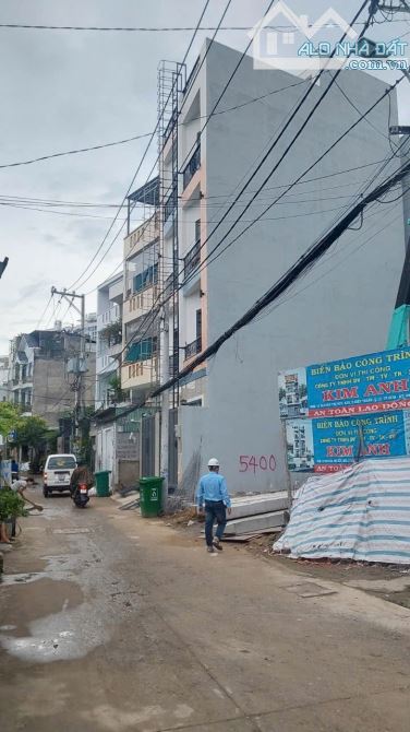Đất 81m² gần Phạm Văn Đồng – SÁT CỔNG VẠN PHÚC, XÂY HẦM 5 TẦNG, GIÁ CHỈ 6.85 TỶ - 2