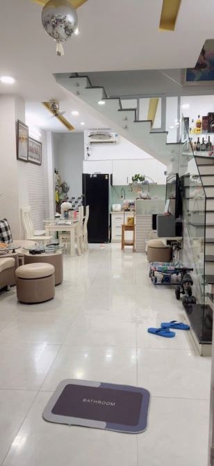 Lê Lai tân bình 45m2 4 tầng giá chỉ nhỉnh 8 tỷ - 2
