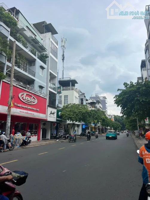 🏡 Bán nhà Nguyễn Đình Chiểu 24m² 4 tầng – 13 tỷ – Mặt tiền kinh doanh VIP - 2