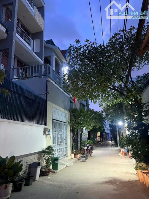 NHÀ 5 TẦNG LINH ĐÔNG – HẺM XE HƠI THÔNG – 68 M – GIÁ CHỈ 6.75 TỶ - 2