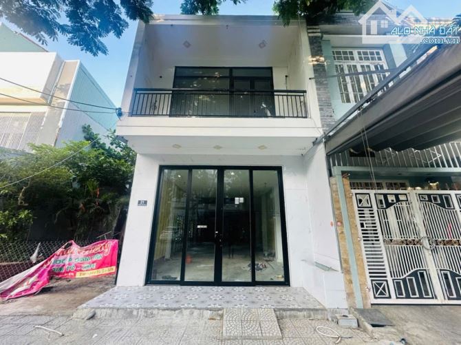 Bán đất tặng nhà 2 tầng - đường 7m5 lề 4m - Hoàng Văn Hoè - Nam Việt Á - 2
