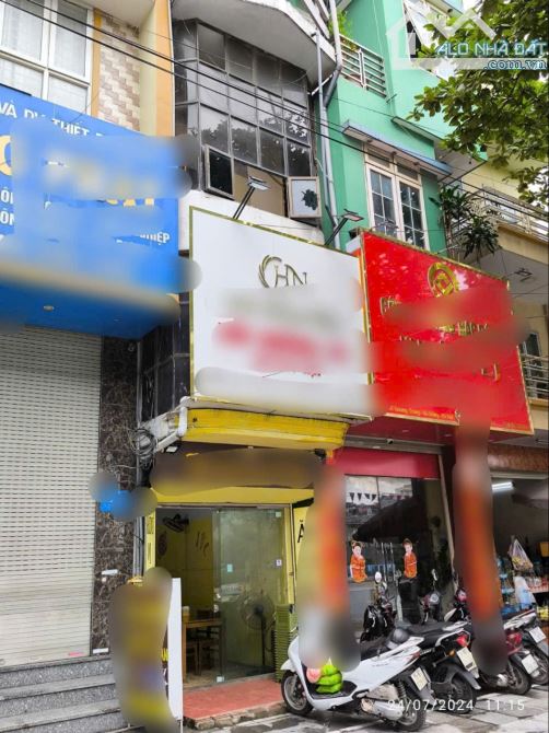 Mặt phố Quang Trung, Hà Đông, kinh doanh đỉnh, 84m² - Nhỉnh 15 tỷ - 2