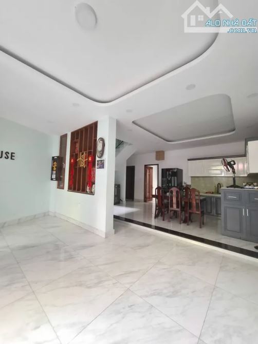 🏡 Bán nhà Cách Mạng Tháng Tám 91m² 4 tầng – 14 tỷ – Diện tích lớn nở hậu - 2