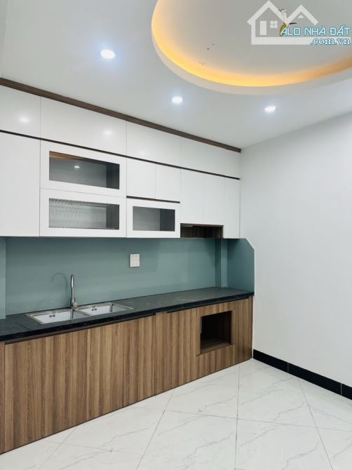 SIÊU PHẨM NHÀ MỚI KHU VỰC NHỔN – GIÁ CHỈ HƠN 4 TỶ! 🏠 Diện tích: 35m² x 4 tầng – Nhà mới k - 2