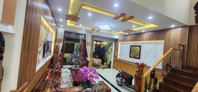 BIỆT THỰ 2 TẦNG 120M - KHU PHỐ HÀN - DƯƠNG ĐÌNH NGHỆ - GIÁ CHỈ 22,8 TỶ - 2
