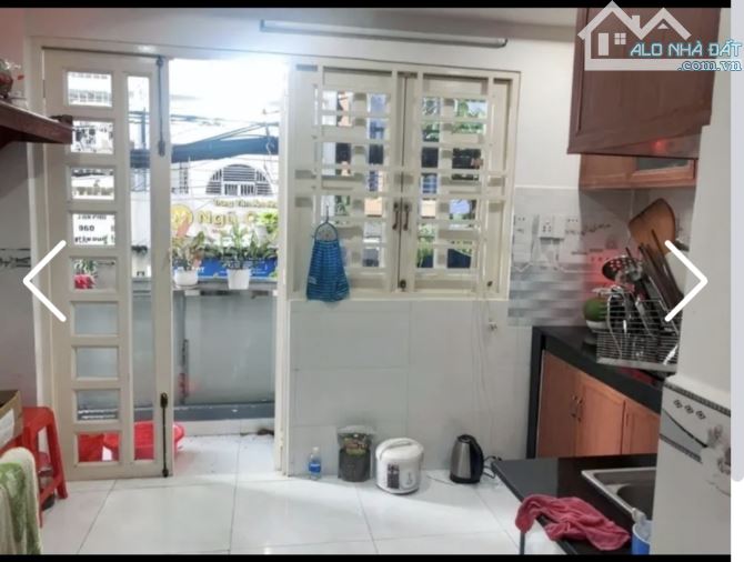 SIÊU PHẨM MẶT TIỀN LÊ LỘ – GÓC THẠCH LAM - TÂN PHÚ. KINH DOANH SIÊU ĐỈNH - Giá 5,1 Tỷ🔥 - 2