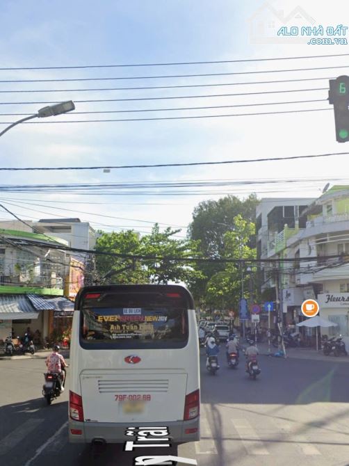 NHÀ MẶT TIỀN NGUYỄN TRÃI 51,4 TỶ TRUNG TÂM THÀNH PHỐ NHA TRANG - 2