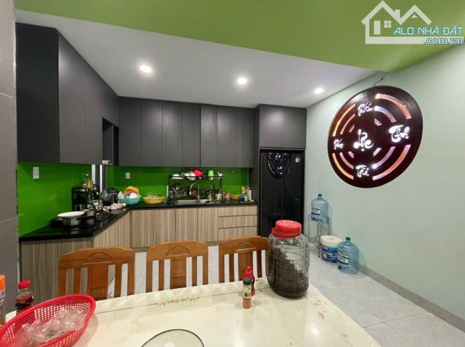 Bán Nhà Đẹp 3 Tầng – Gần Cụm Đại Học – Hẻm Xe Hơi 9m – 5.3 Tỷ - 2