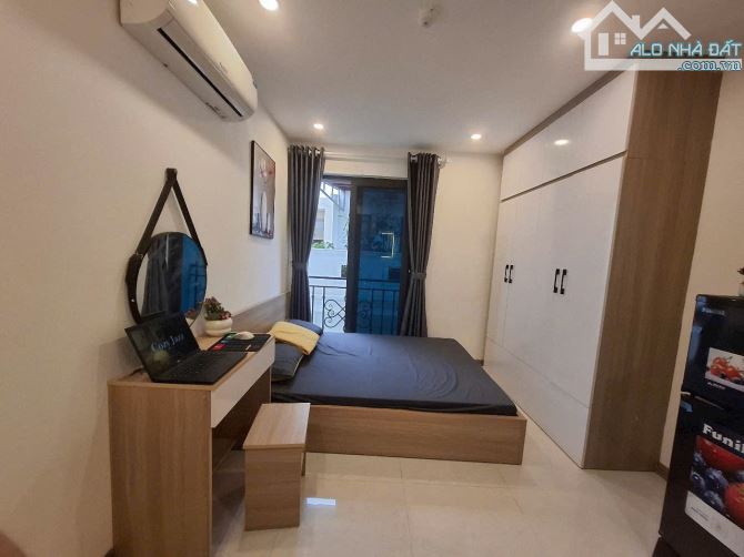 Bán toà CCMN phố Văn Tiến Dũng, BTL. 60m, 6T, 13 phòng kk. Giá tốt - 2