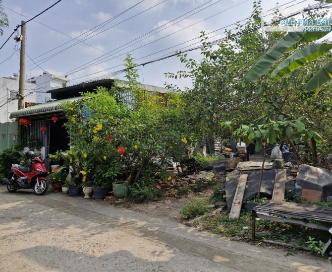 ĐẤT ĐƯỜNG SỐ 4 – TRƯỜNG THỌ – GẦN METRO – 163M² – NỞ HẬU ĐẸP – CHỈ 7 TỶ - 2