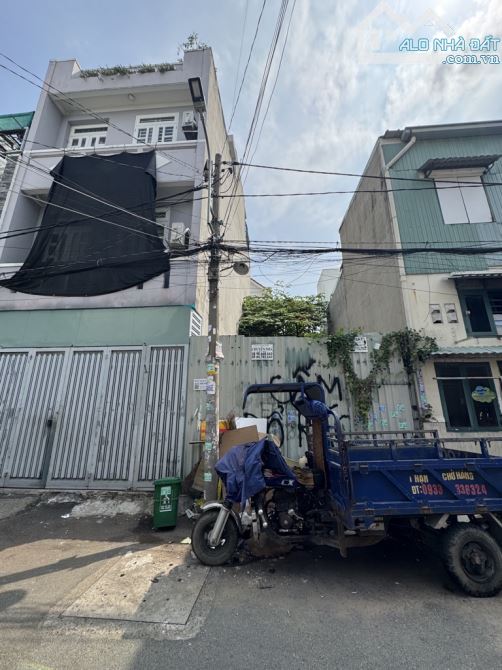 ĐẤT ĐƯỜNG SỐ 3 – TRƯỜNG THỌ, THỦ ĐỨC – 50M² (4x13) – ĐƯỜNG 10M – GIÁ CHỈ 6 TỶ - 2
