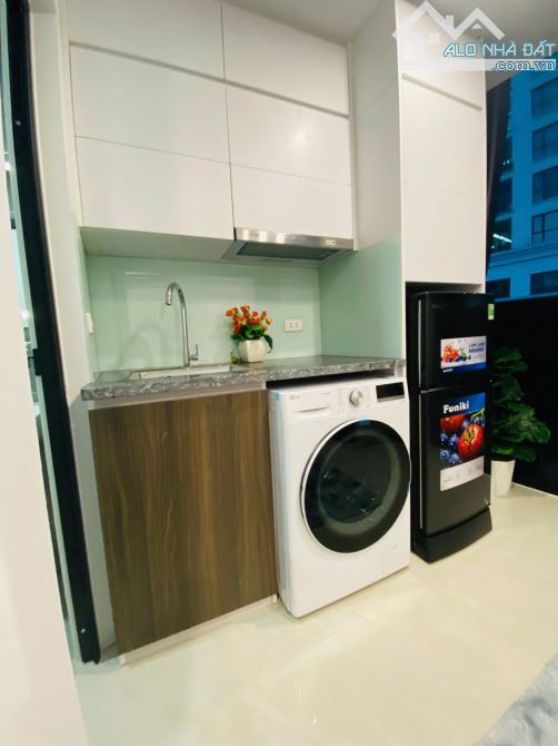 Bán CCMN mặt phố Cự Lộc, Thanh Xuân, 88m2x8T, giá 30 tỷ, 18 phòng KK, nhà hướng Đông Bắc - 2