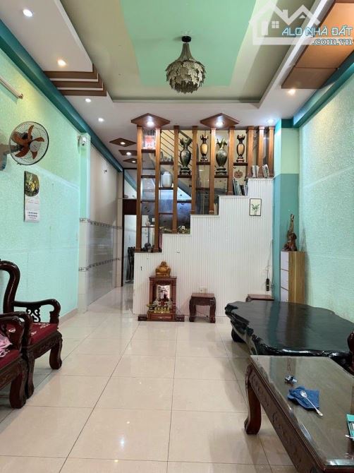 Bán nhà 3 tầng hẻm xe hơi Thống Nhất, gần Cityland LotteMart, Gò Vấp – 90m² – 8.4 tỷ TL - 2