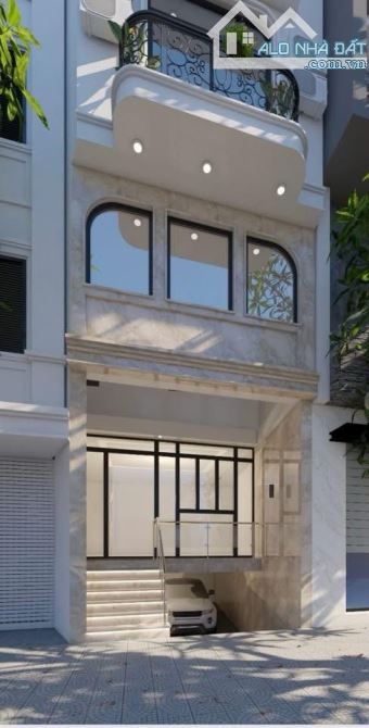 Toà CHDV Trung Tâm quận Ba Đình. Oto tránh. DT 90m2x  9 tầng. Giá 36.5 tỷ - 2
