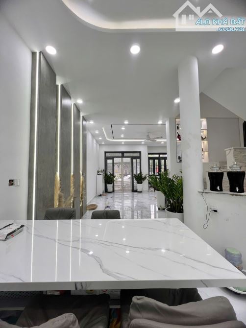 Bán nhà hoàn công ngang 6m gần đường Quốc Lộ 1K, p.Bình An, Tp.Dĩ An chỉ 5,65 Tỷ TL M7806 - 2