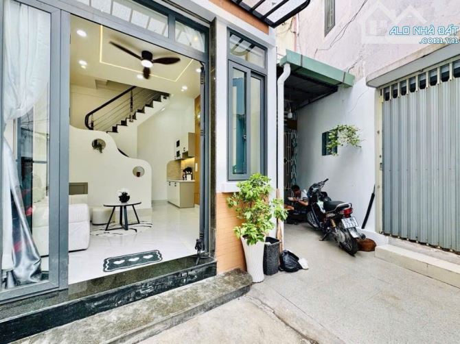 💥 SIÊU PHẨM MẶT TIỀN BÙI ĐÌNH TÚY – 4 TẦNG BTCT – FULL NỘI THẤT CAO CẤP – SỔ NỞ HẬU - 2