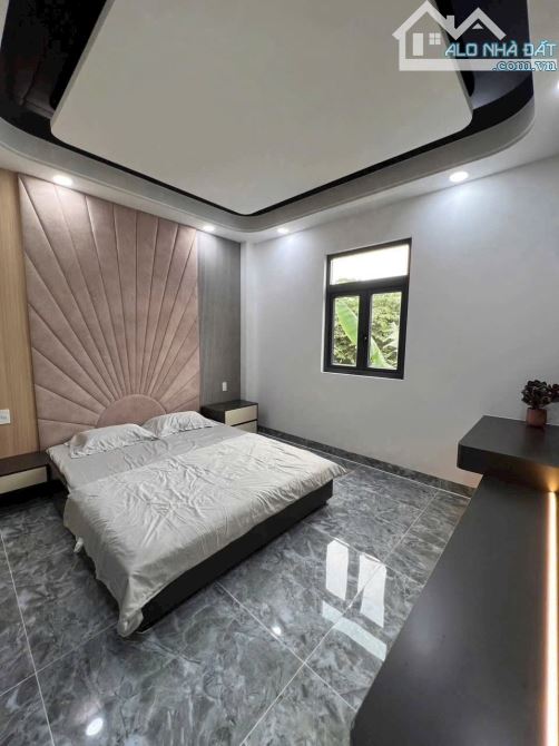 LINH ĐÔNG – NHÀ ĐẸP 66M² – 1 TRỆT 2 LẦU ST – HẺM XE HƠI – CHỈ 7.25 - 2