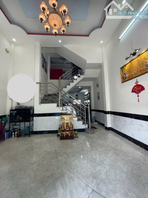 🟢TỐT - NHÀ NGUYỄN DUY CUNG - 50M2 - 4 TẦNG. GIÁ : 5,99 TỶ - 2