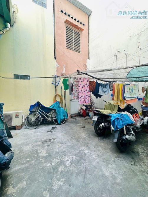 🔥[QUẬN 3] CHÍNH CHỦ 50 NĂM - 124M2 - HẺM XE HƠI - 7 PN - 3 TẦNG - CHỈ 19 TỶ - 2
