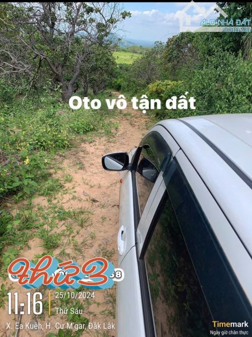 ĐẤT RẺ EA KUEH - CƯMGAR - ĐAKLAK 1.1ha - 720Triệu - 2