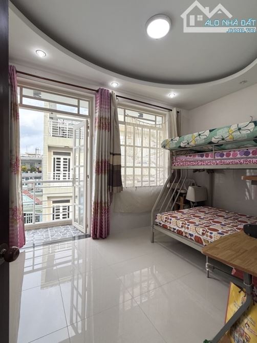 🏡💥HẺM NHỰA XE HƠI THÔNG💥THÍCH QUẢNG ĐỨC💥PHÚ NHUẬN💥60M2( NGAG4.6M)💥5 TẦNG💥CHỈ10.xTỶ - 2