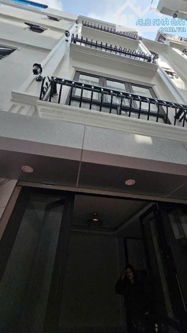 BÁN NHÀ 36M² XÂY 5 TẦNG – GIÁ 6.7 TỶ – TỨ HIỆP, THANH TRÌ 🏡 - 2