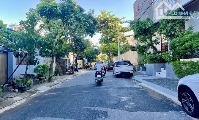 Đất 2 mặt tiền Mỹ Khê 5 và kiệt Nguyễn Văn Thoại. - 2