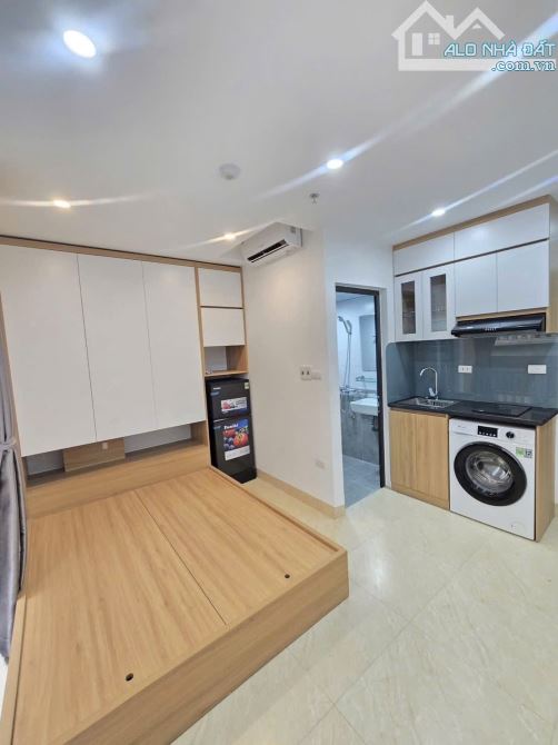 BÁN TOÀ CHDV KHƯƠNG THƯỢNG, DT 75m2x 7T THANG MÁY - MT 6M  - GIÁ 22 tỷ - 2
