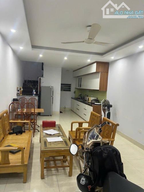 ❌❌❌NHÀ VƯỜN 5 TẦNG - PHỐ BÙI XƯƠNG TRẠCH – 47M2 – MẶT TIỀN 4M – NGÕ rộng 3m – THANH XUÂN❌❌ - 2